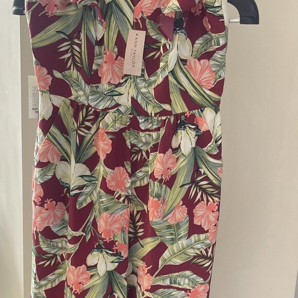 Ann Taylor Jump suit - Picture 3 of 5